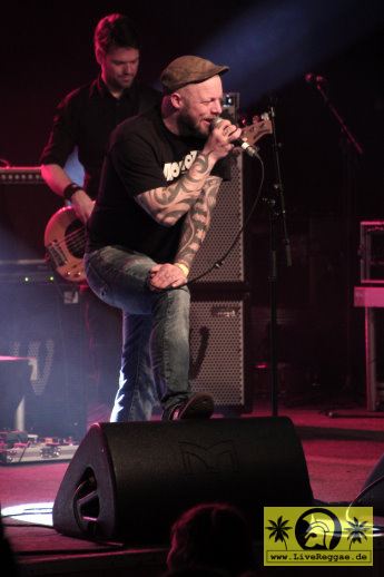 The Skatoons (D) 4. Berlin Ska City Festival - Astra Kulturhaus, Berlin-Friedrichshain 23. Januar 2016 (10).JPG